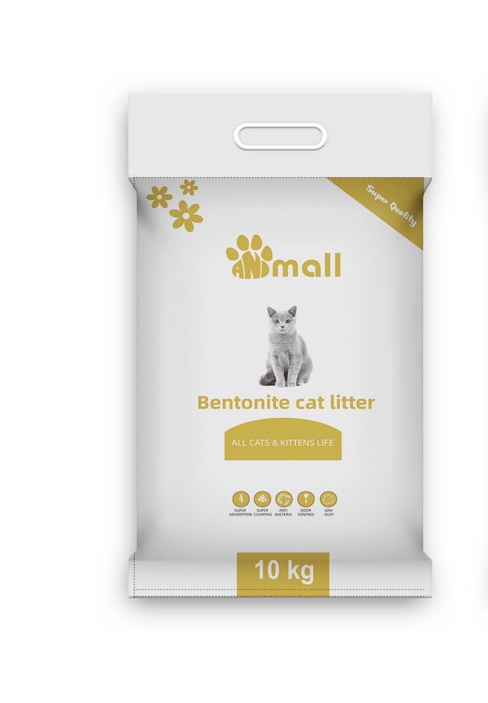 Animall Cat Litter Coffee 10 Kg