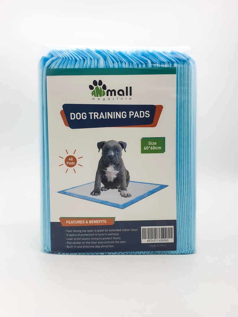 Super Value Dog Pads 60*60cm 20Pcs