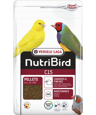 NutriBird C15 3kg