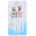 [241216009] Pet Toothbrush 13.3*24.3cm