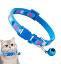 [6913352603257] Cat Collar Circle S: Neck size 26-32cm