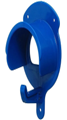 ABS Bridle Bracket 12.4*10.8 cm Blue
