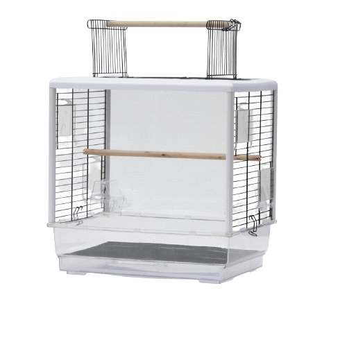 Acrylic Bird Cage 47*35*48cm