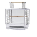 [690077172] Acrylic Bird Cage 47*35*48cm