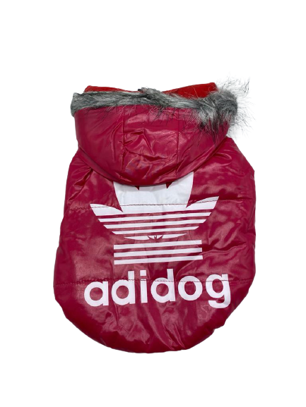 Adidog Jacket XL-16 Pink