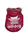 [140084] Adidog Jacket XL-16 Pink