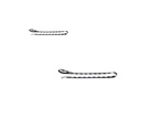 [8014302203337] Adjustable Leash Colour 15Mmx120Cm