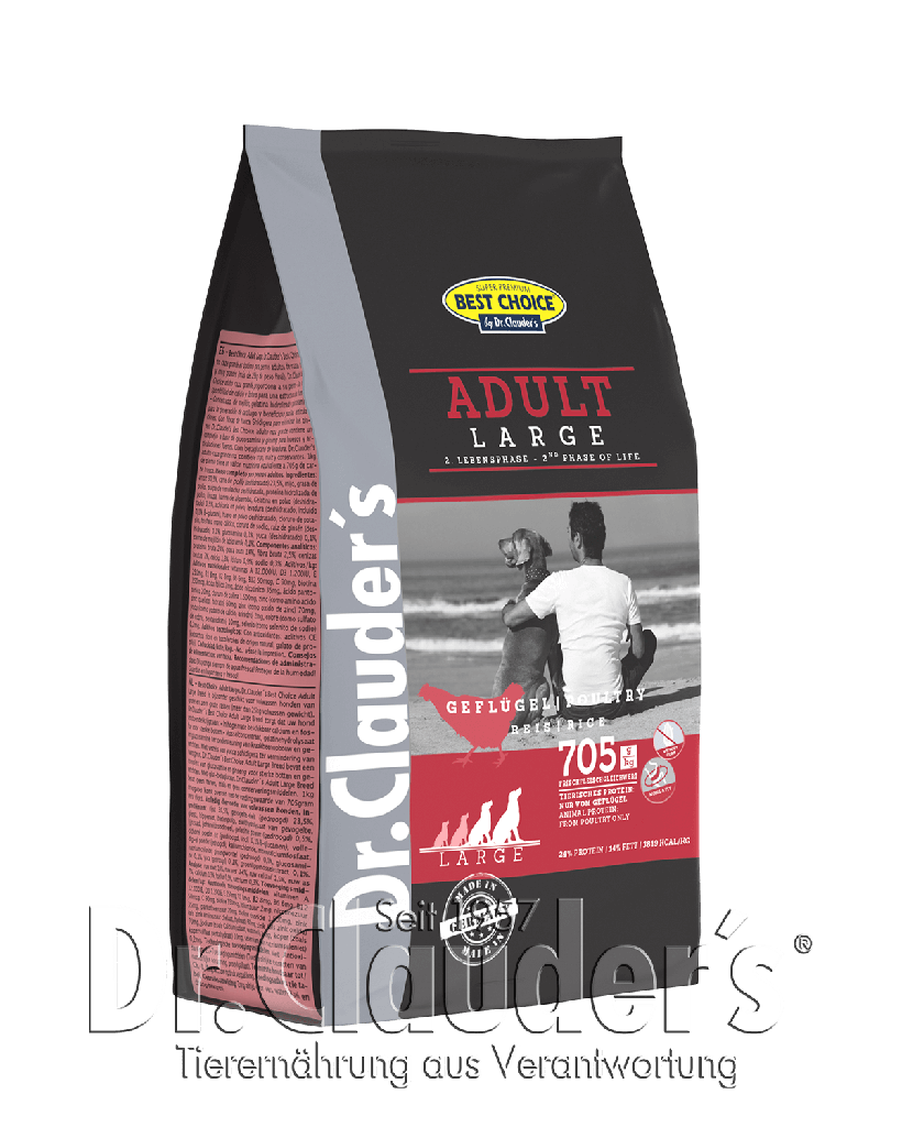 Adult Large Breed Food 12.5kg