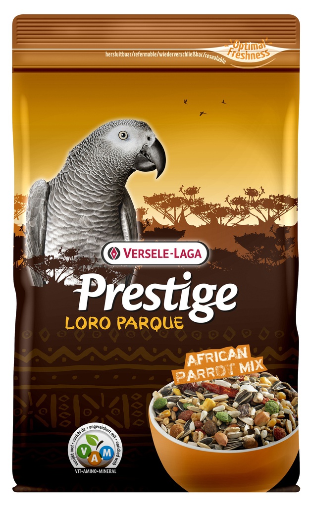 African Parrot Mix 2.5kg