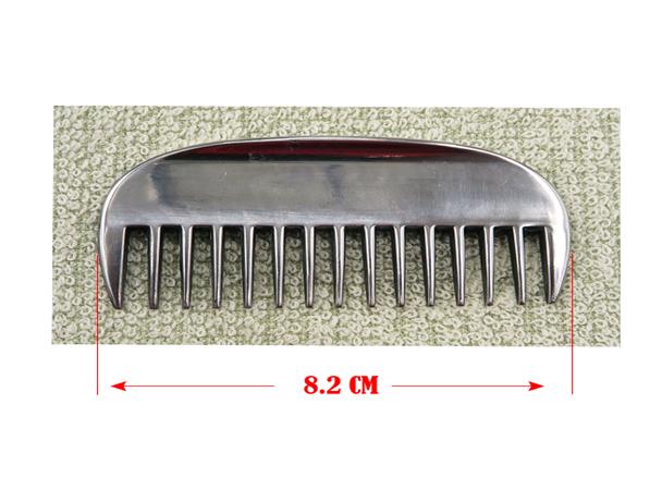Aluminium Comb 8.2 cm
