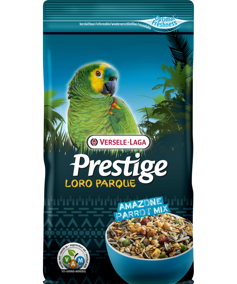 Amazone Parrot Mix 1kg