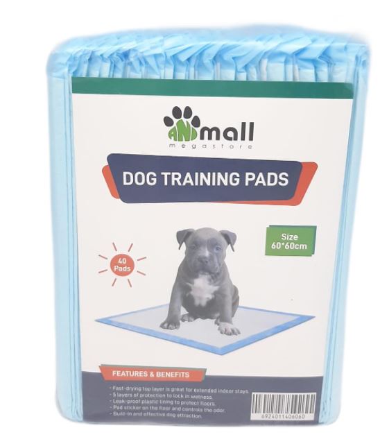 Animall Value Dog Pads 40pcs/bag