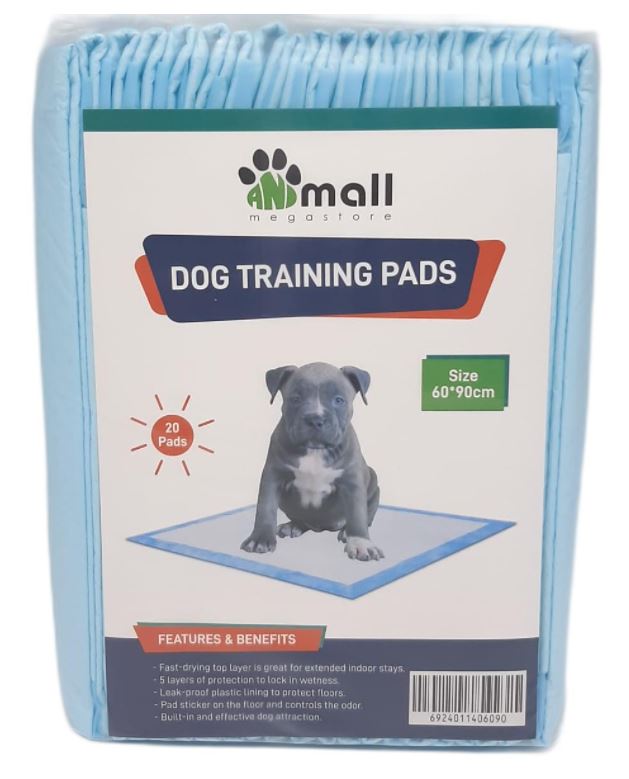 Pet Picks Dog Training Pads 60*90cm 20pcs