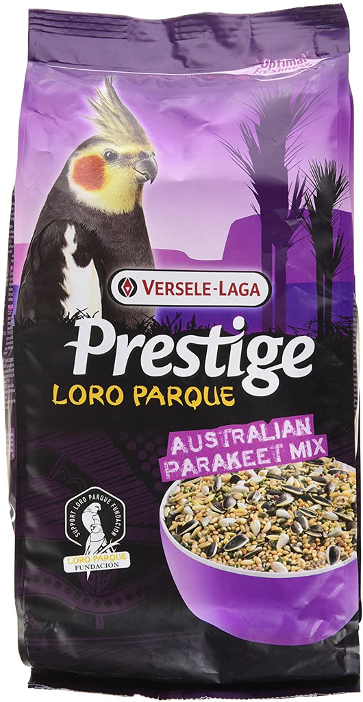 Australian Parakeet  Mix 2.5kg