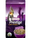 [422224] Prestige Loro Parque Australian Parakeet  Mix 1kg