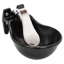 [557285] Automatic drinker for cattle cast iron  21cm