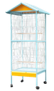 [69009923] Aviary Bird Cage S 65x67.5x156