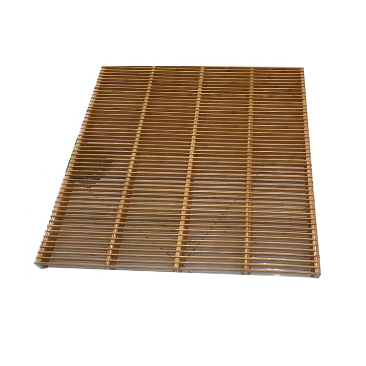 Bamboo Net Floor Mat