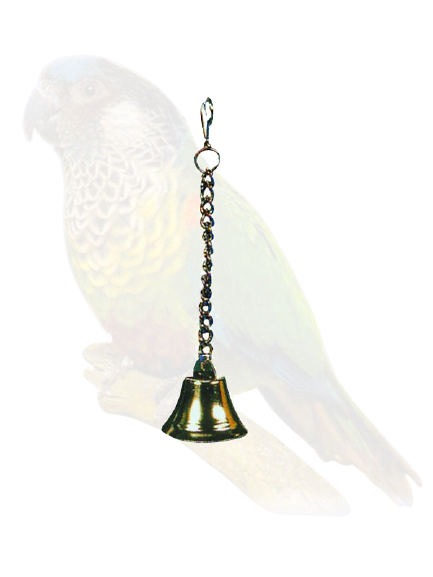 Bell bird toy M