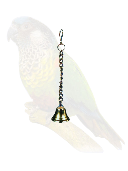 Bell Bird Toy S