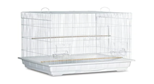 Bird Cage White 53.5*40.5*71 cm