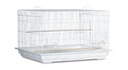 [1924] Bird Cage White 53.5*40.5*71 cm