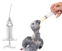 [786134] Bird Feeding Syringe (Not Transperant) 50Ml