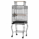 [0123] قفص كاسكو أسود51*51*145