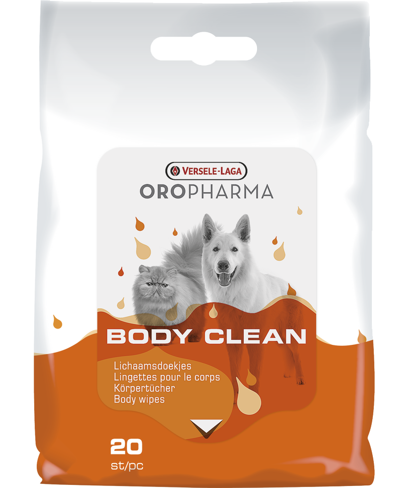 Body Clean Cat & Dog