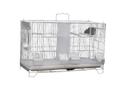 [69001801] Breeding Bird Cage 60x27x40