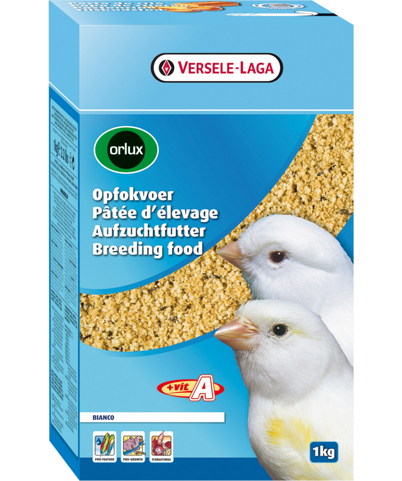 Breeding Food Bianco 1 Kg
