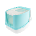 [6920210507204] CL204 Cat Litter Box 51*45*40cm