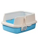 [6920210507208] CL208 Cat Litter Box 52.5*41.5*25cm