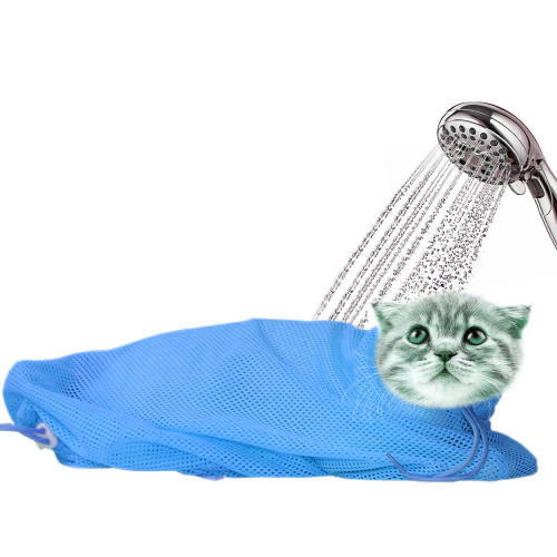 Cat Washing Bag 64*51*34cm Pink