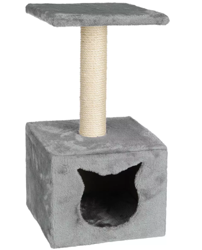 Cat Scratcher Tree 31*31*55cm 