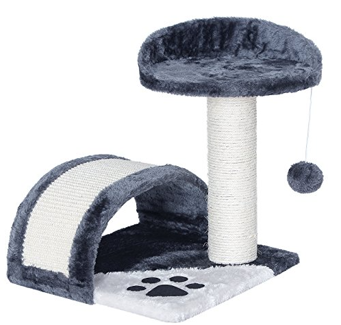 Cat Scratcher Tree 35*35*43cm 