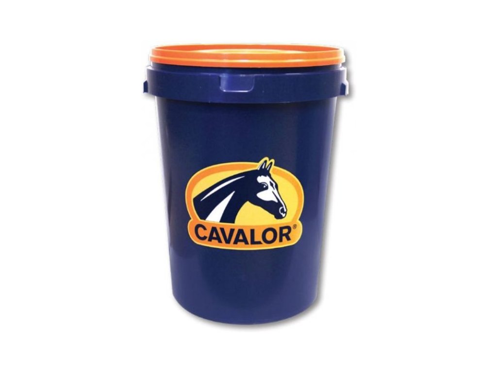 Cavalor Feeding Barrel