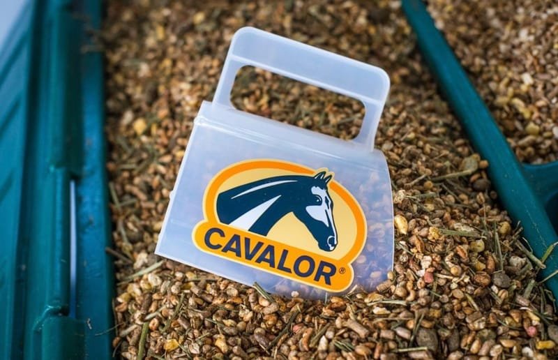 Cavalor Food Shovel