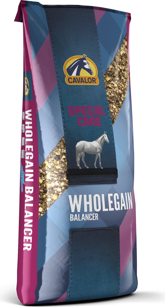Cavalor Wholegain 20Kg