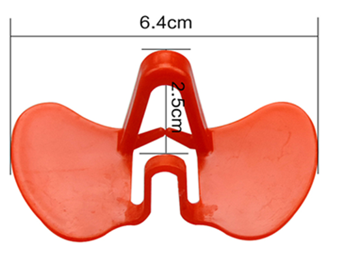 Chicken Peak Controller M Red 10pcs/bag