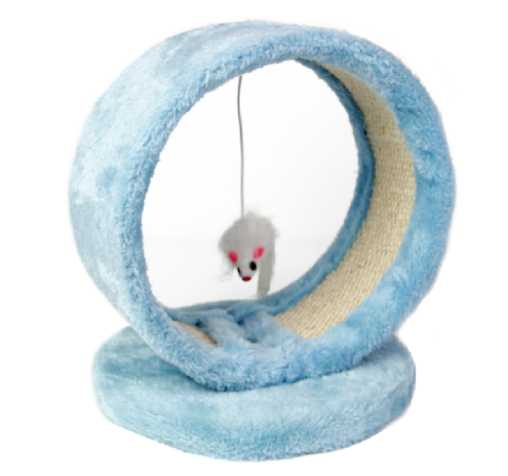 Circular Cat Scratch toy 20*20*24