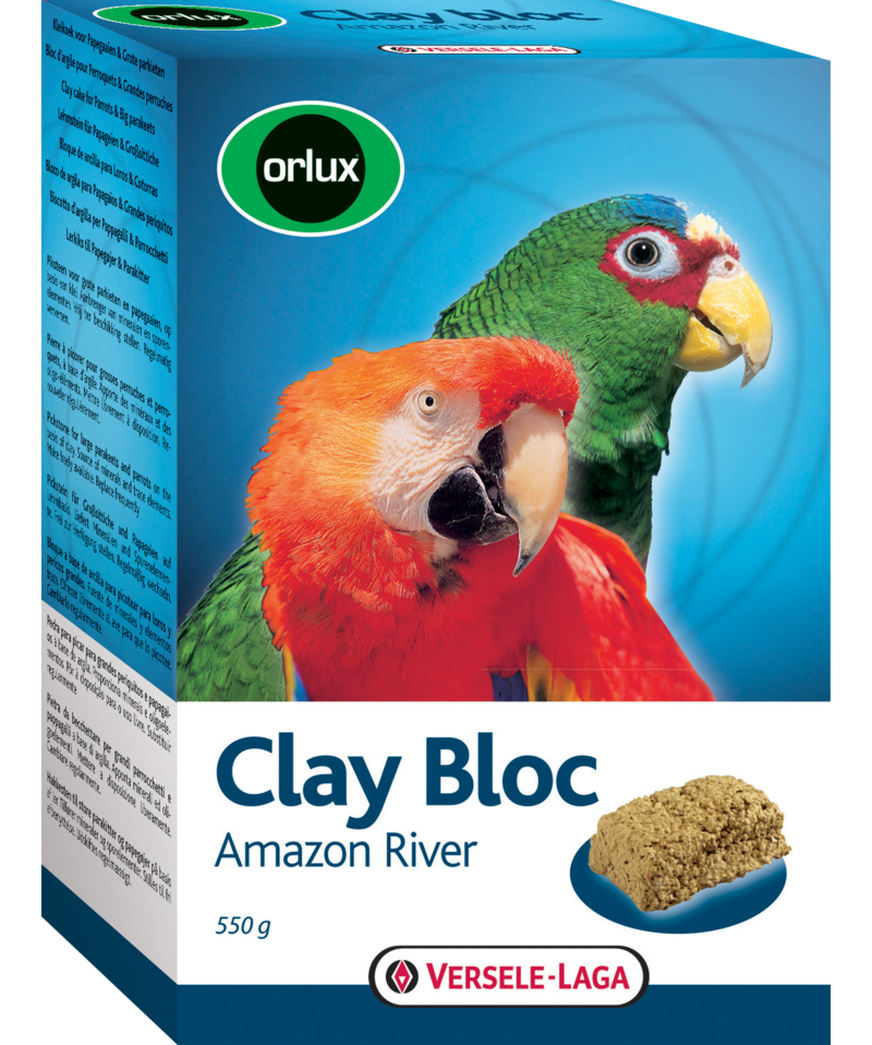 Clay Bloc 550gm