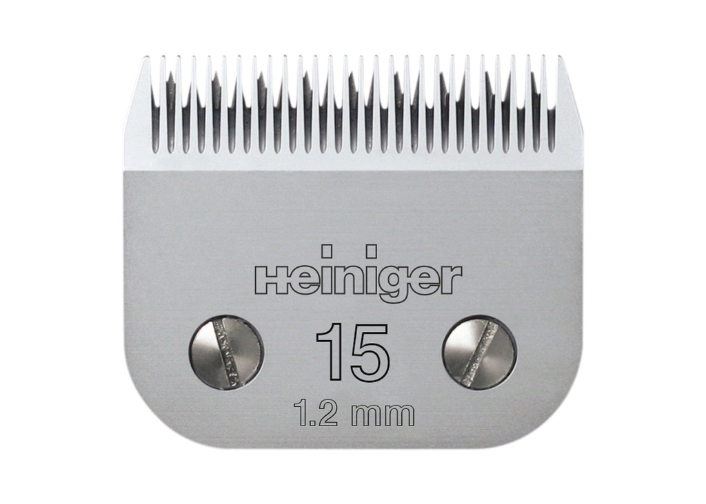 Comb Heiniger Sap. Mm6.0 Alt. Dents