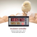 [861135] Controller White Incubator Nanhg