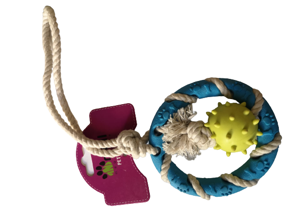 حبل قطني 33 سم