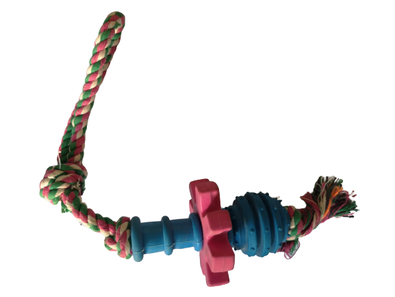 Cotton Rope 40cm Pink