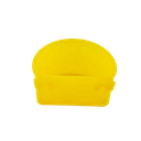 [1227] Crescent suspended feeder 10.8*7.4*6.3cm