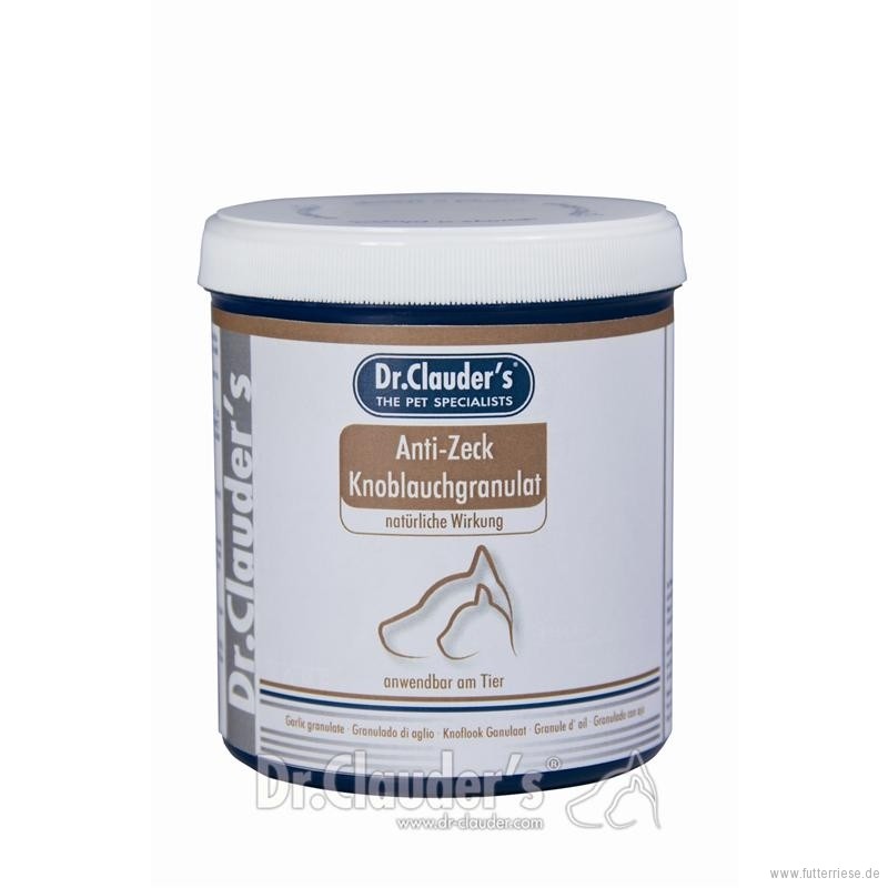 Dc Anti-External Parasite Garlic Granules 320G