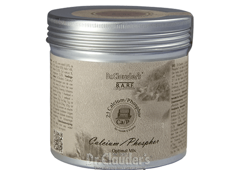 Dc Barf Calcium/Phosphor Optimal Mix 450G