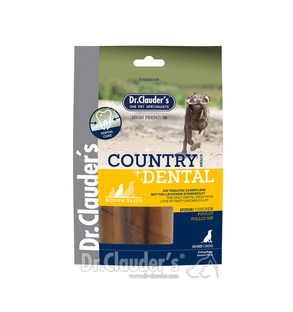 Dc Dental Chicken Medium 120Gm